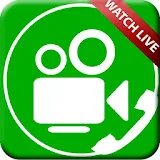 Video Call For Whatsapp prank icon
