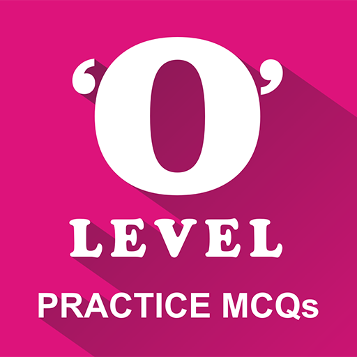 O Level Practice MCQs logo