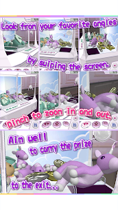 Claw Crane Lucky Charms 3