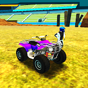 ATV Ultimate Bike Racing Game icon