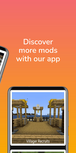 MineMods: Mods for Minecraft Screen 2