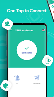 VPN Master - Super Vpn Proxy 7.6.3.2 screenshots 1