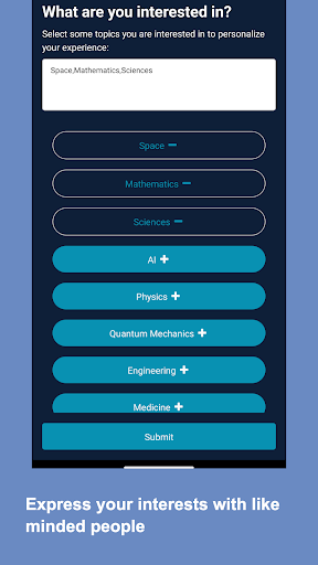 Geometrix-Universe Screen 2