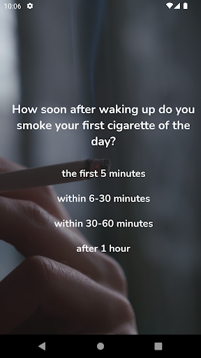 Stop Smoking Screen 2