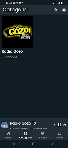 Radio Gozo Screen 2