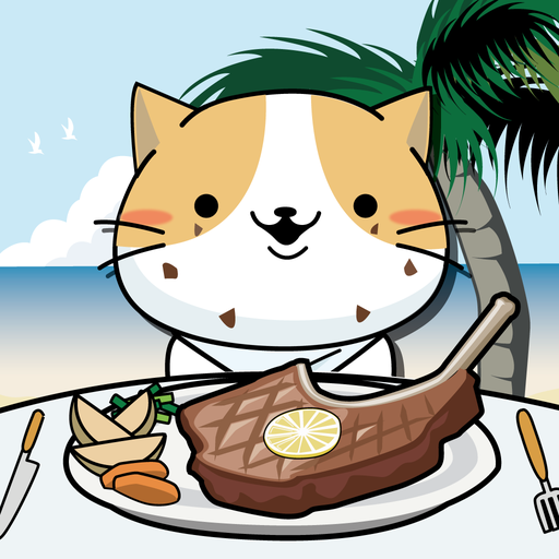 Cat’s gluttony competition  Icon