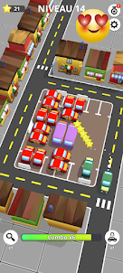 Parking Car: Puzzle Game