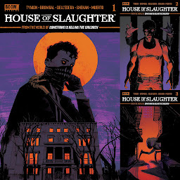 Icon image House of Slaughter