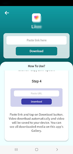 Video downloader for twitter Screenshot 3 - AppWisp.com