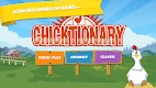 screenshot of Chicktionary - Word Game