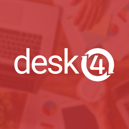 desk4 - Cloud Warenwirtschaft logo