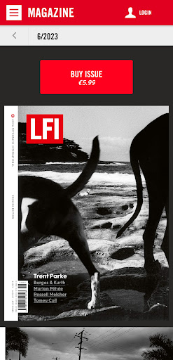LFI - Leica Fotografie Int. Screen 3