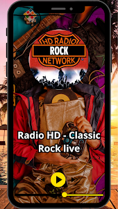 Radio HD - Classic Rock live