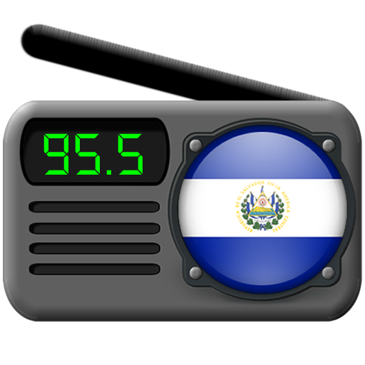 Radios de El Salvador 1.1.1 Icon