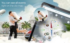 screenshot of SkyLove – Dating and events