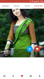 Bharat Dating App - AGA