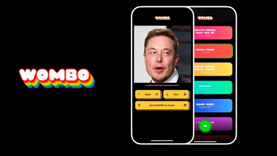 Wombo ai app: mod for wombo Apk app for Android 1