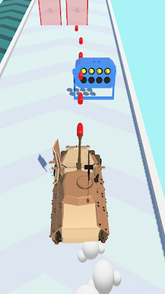 Merg Monster Car - Screenshot 2