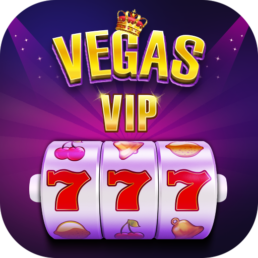 Vegas VIP Slots: Epic Jackpot  2.8 Icon