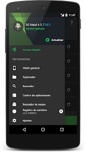 SD Maid – Limpieza del sistema APK/MOD 3