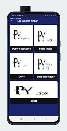 Learn Python 3 Proのおすすめ画像4
