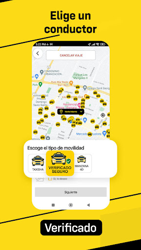 TaxiSha Screen 3