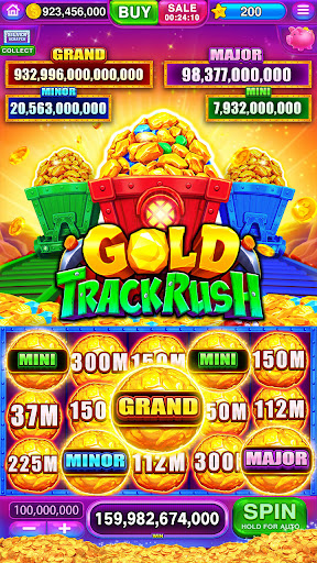 Cash Fortune Jackpot Slots screenshot 3