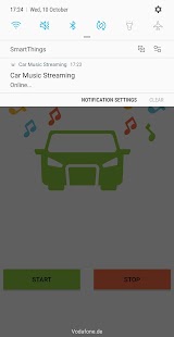 Car Music Streaming - Listen t Screenshot