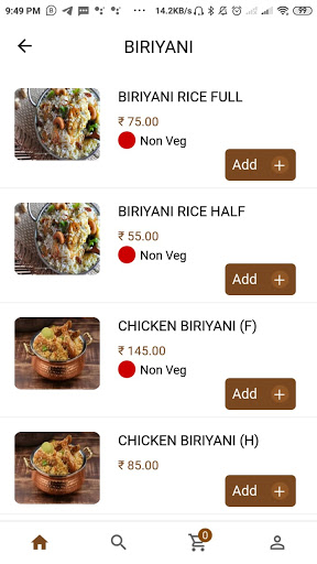 Rice N Roti Restaurant Screen 3