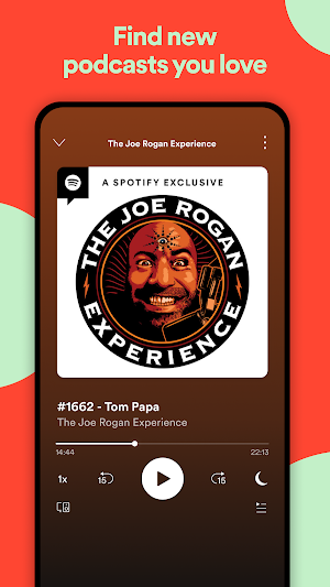 Spotify: Music and Podcasts screenshot 4