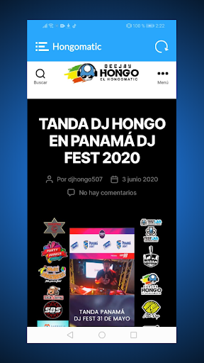 Hongomatic Dj Hongo Screen 3
