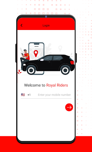 Royal Riders Screen 2