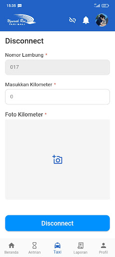 NgurahRai Driver Screen 3