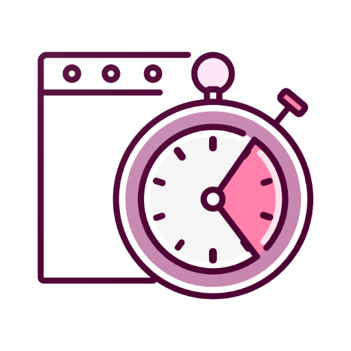 TimeTable+ : Study Planner App Logo
