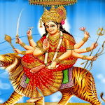 Cover Image of 下载 Mata ke Bhajans IMAGES AND WALLPAPERS 6.0 APK