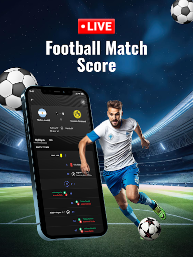 GoalBlitz -Live Football Score screenshot 8