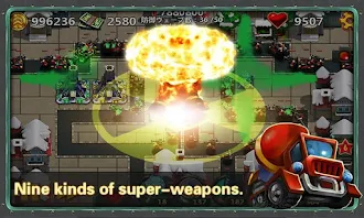 Game screenshot Little Commander 2 hack