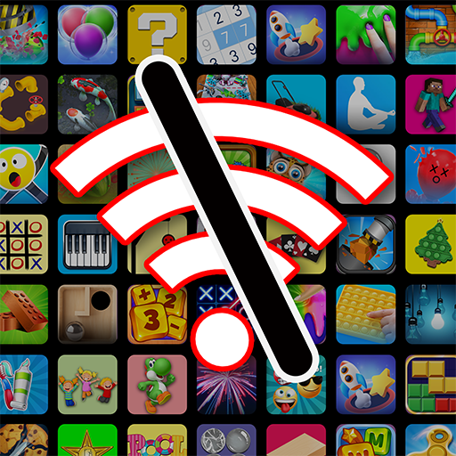 Mini Games - No Wifi Games logo