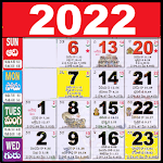 Cover Image of Download Telugu Calendar 2022 - తెలుగు  APK