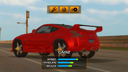 Racer Brasil 1.0 APK + Мод (Unlimited money) за Android