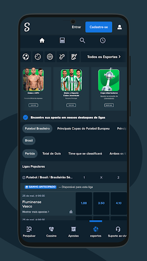 Stake Brasil screenshot 4