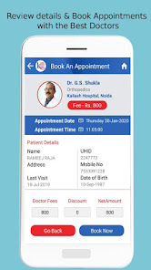 Kailash HealthCare App 1.50 APK + Мод (Unlimited money) за Android