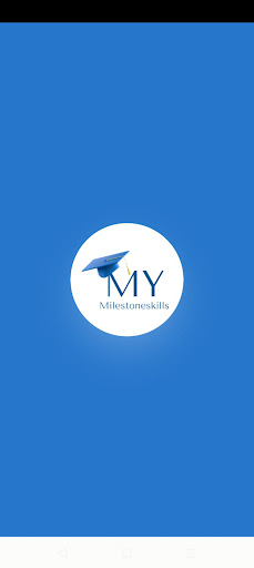 Android application My Milestone Skills - LMS App screenshort