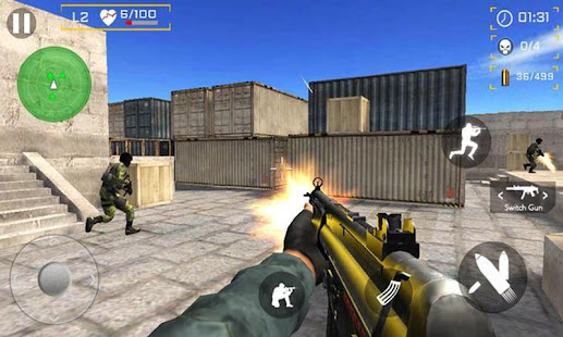 Gunner FPS Shooter screenshots 20