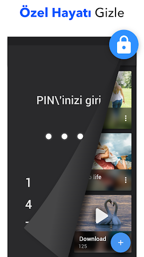 Uygulama önizlemesi