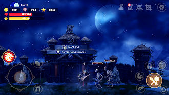 Game screenshot Niffelheim apk download