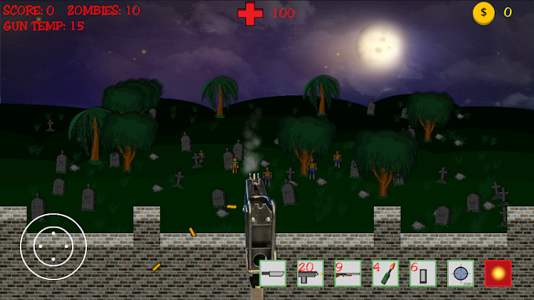 Zombie Gunner - 1.0.38 - (Android)