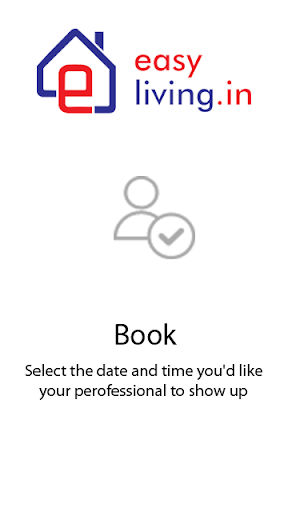 Android application Easy Living screenshort
