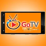Natcom GO TV icon