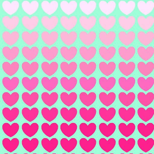 Wallpapers with love logo